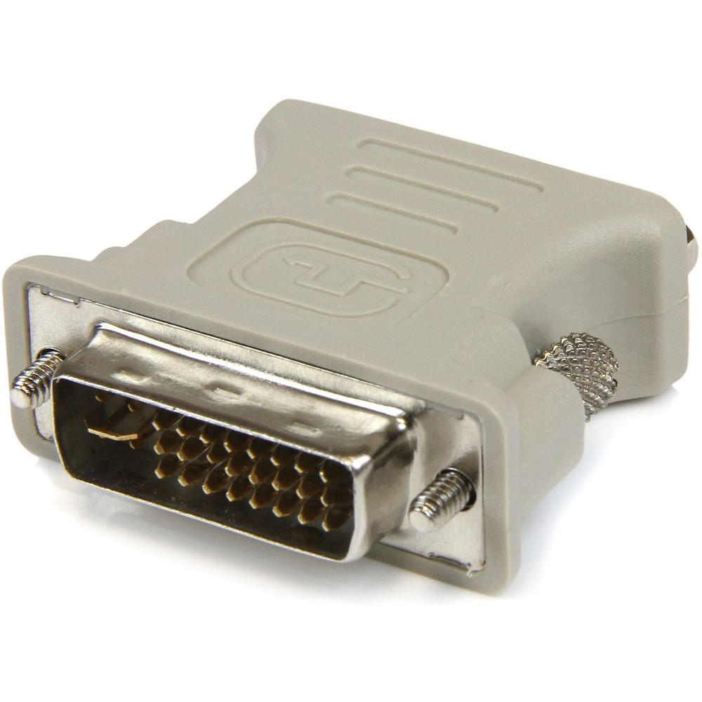 StarTech.com DVIVGAMF StarTech.com Display adapter - DVI-I (M) - HD-15 (F)
