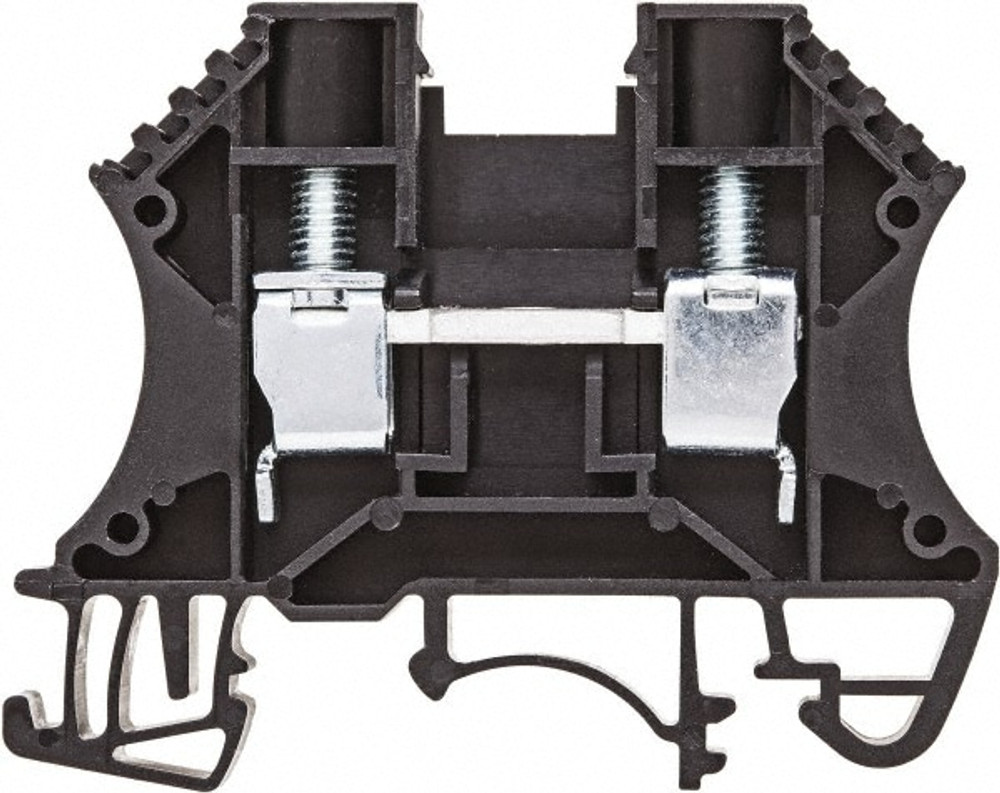 Cooper Bussmann DP35-LK 600 Volt (UL), 630 Volt (IEC), 32 (IEC) Amp, 35 (UL) Amp, DIN Rail Mount, Passthrough Terminal Block