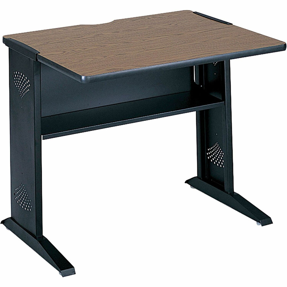 Safco Products Safco 1930 Safco 36"W Reversible Top Computer Desk