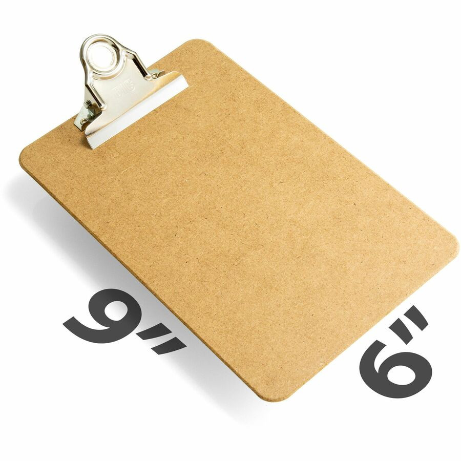 Officemate, LLC Officemate 83103 Officemate Recycled Hardboard Clipboards