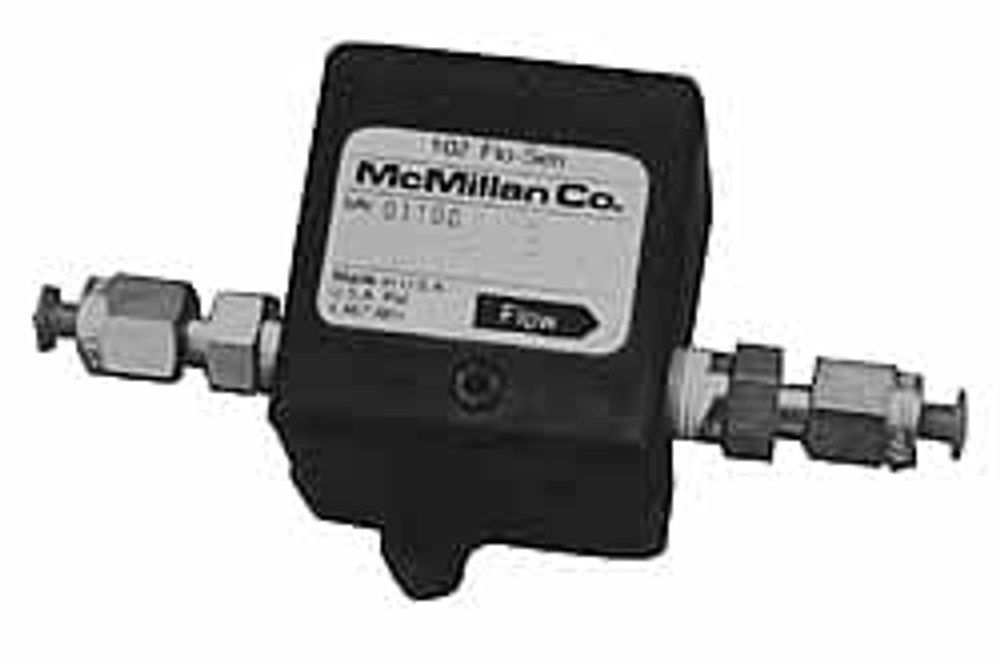 MSC 100-11 3/8" Port Gas Flow Sensor