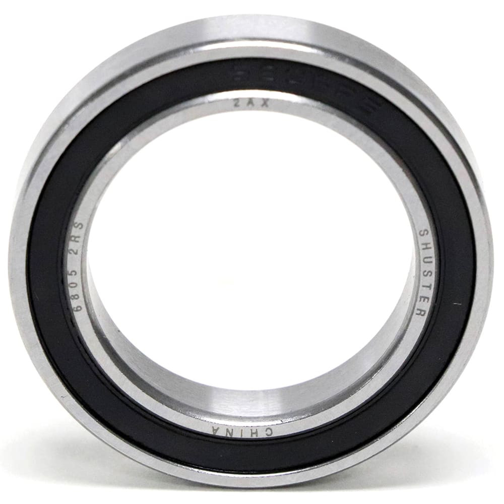 Shuster 07158487 Deep Groove Ball Bearing: 37 mm OD