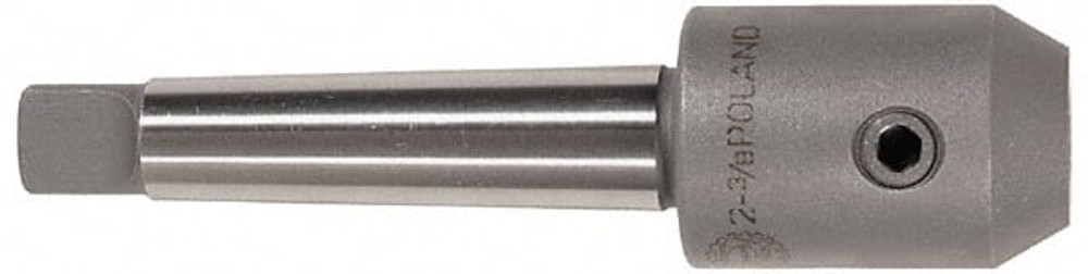 Collis Tool 75869 End Mill Holder: 6MT Taper Shank, 2" Hole