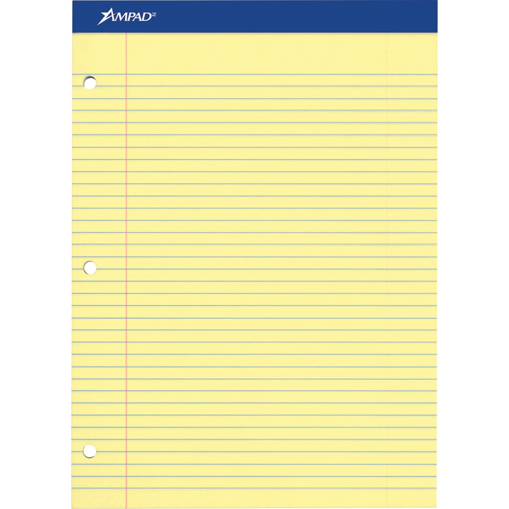 TOPS Products Ampad 20243 Ampad Double Sheet Writing Pad