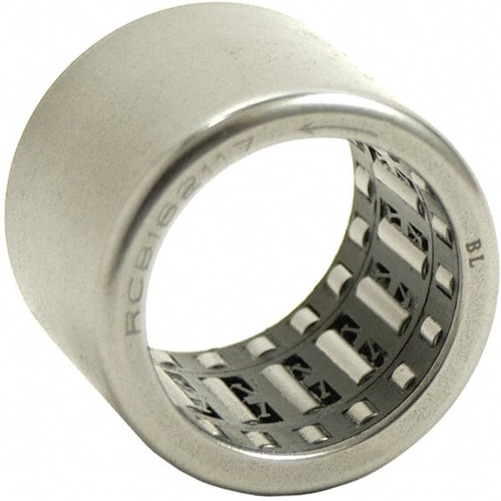 Koyo RCB081214 Needle Roller Bearing: 0.5" Bore Dia, 0.75" OD, 0.75" OAW