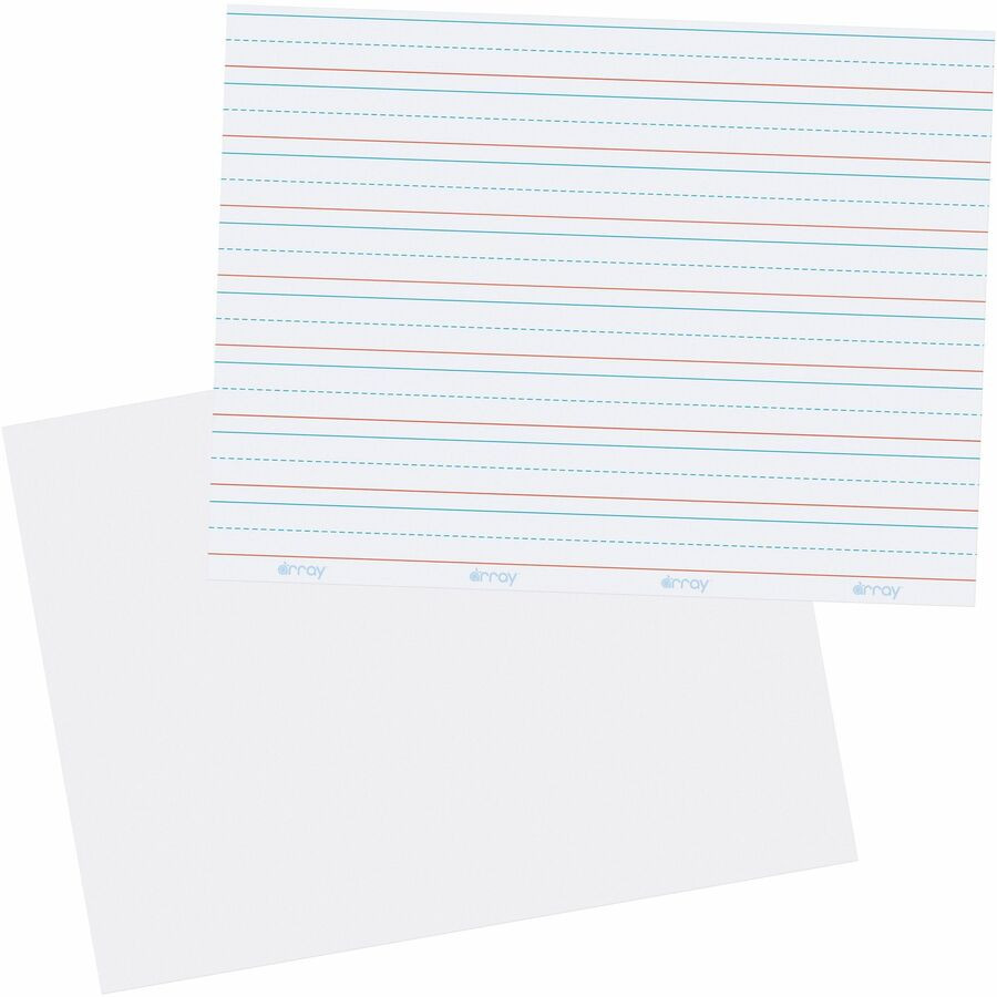 Dixon Ticonderoga Company Dixon LB8512 GoWrite! Dry Erase Learning Board