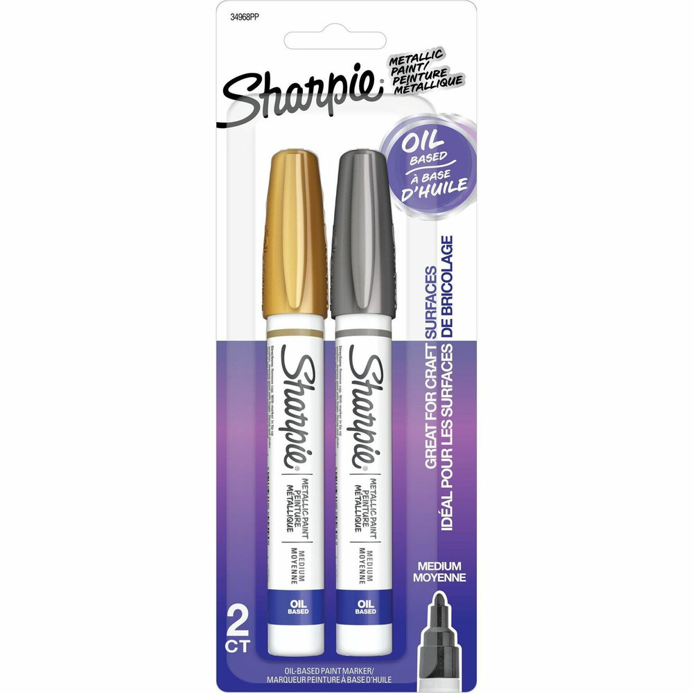 Newell Brands Sharpie 34968PP Sharpie Oil-Based Paint Marker