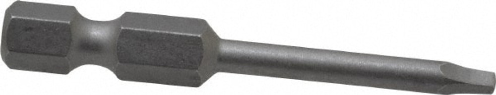 Wera 05060155001 Power Screwdriver Bit: 1/4" Hex Drive