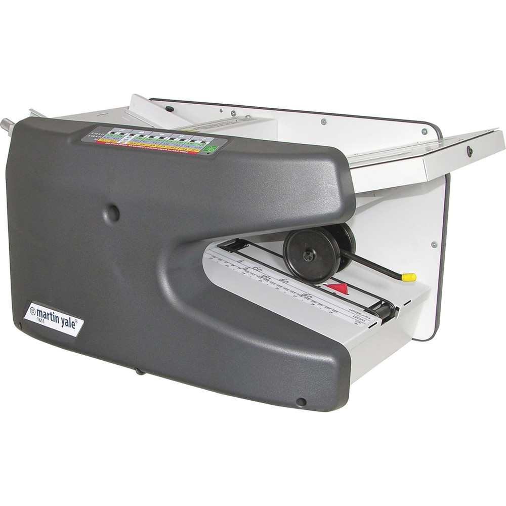 Martin Yale Industries Martin Yale 1611 Martin Yale Premier 1611 Ease-Of-Use Autofolder