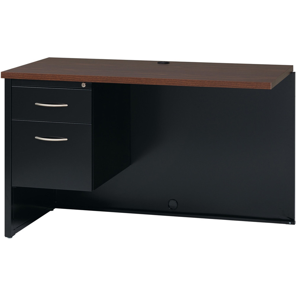 Lorell 79155 Lorell Fortress Modular Series Left Return