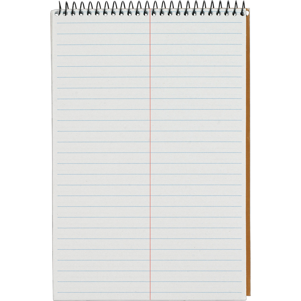 TOPS Products TOPS 74690 TOPS Second Nature Spiral Steno Notebook