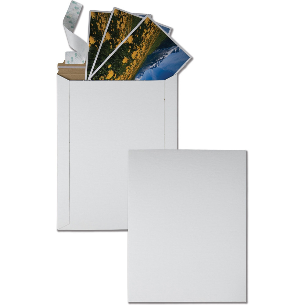 Quality Park Products Quality Park 64015 Quality Park Sturdy Fiberboard Photo Mailers