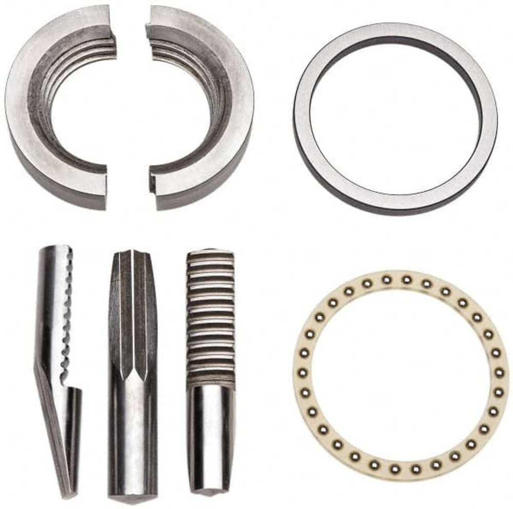 Jacobs 33417 Drill Chuck Service Kit: 11N Compatible, Use with 3/8" Ball Bearing Drill Chuck