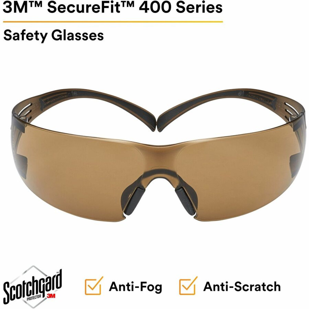 3M SF405SGAFBCT 3M SecureFit Protective Eyewear