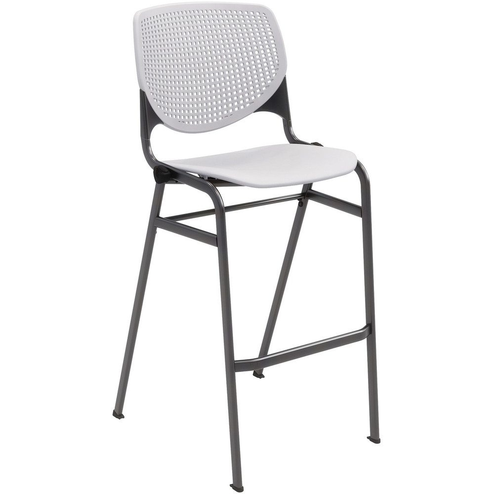 KFI Seating KFI BR2300BKP13 KFI Barstool Chair