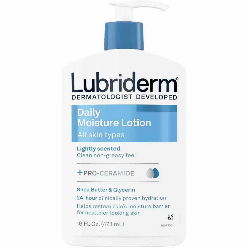 Johnson & Johnson Consumer Inc. Lubriderm 48305 Lubriderm Daily Moisture Lotion