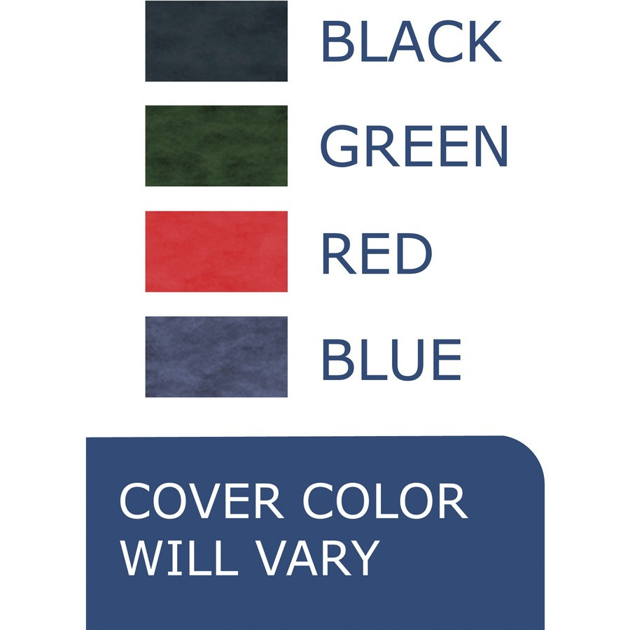 Roaring Spring Paper Products Roaring Spring 13098cs Roaring Spring Stasher College Ruled One Subject Recycled Spiral Notebook