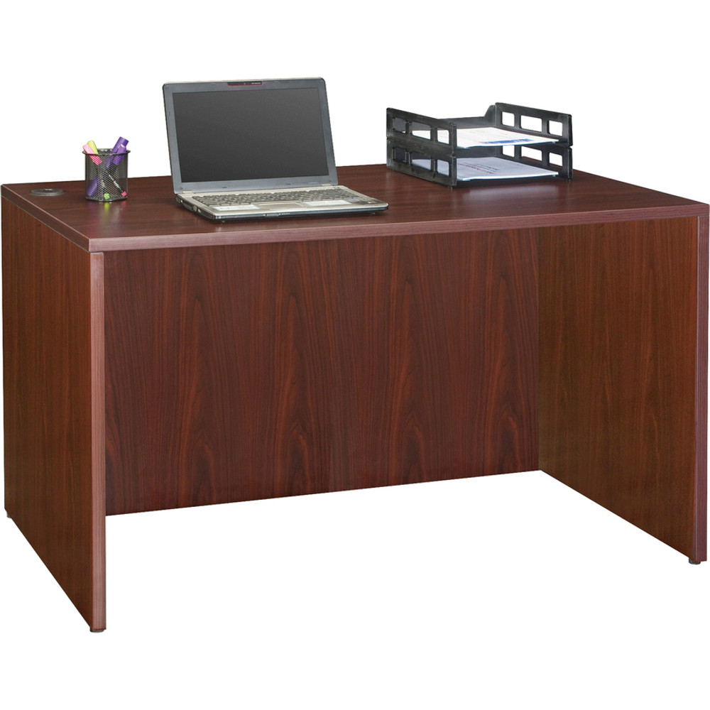 Lorell 69375 Lorell Essentials Series Rectangular Desk Shell