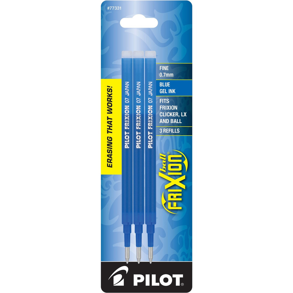 Pilot Corporation Pilot 77331 Pilot FriXion Gel Ink Pen Refills