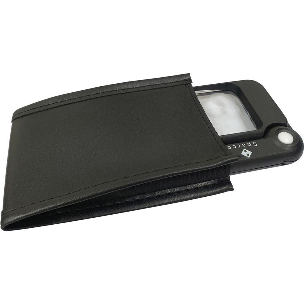 Sparco Products Sparco 01877 Sparco Rectangular Handheld Magnifier