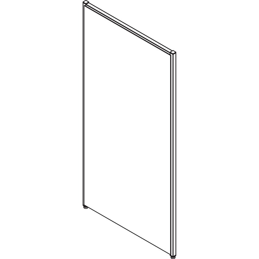 Lorell 90258 Lorell Panel System Partition Fabric Panel