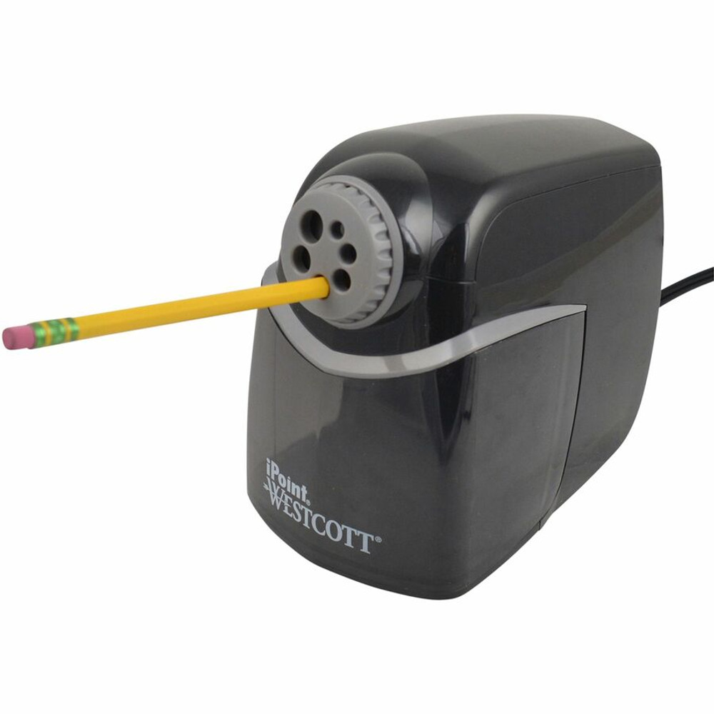 Acme United Corporation Westcott 16681 Westcott iPoint Heavy-Duty School Sharpener