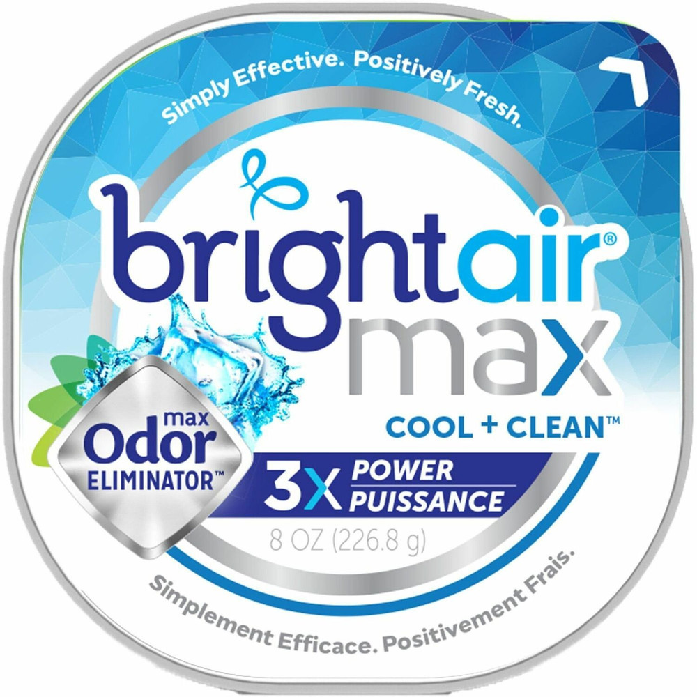 BPG International, Inc Bright Air 900437 Bright Air Max Scented Gel Odor Eliminator