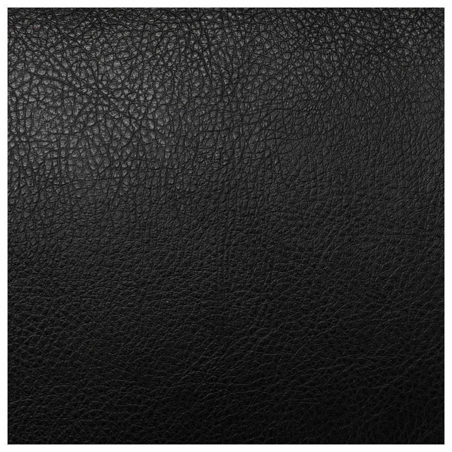 NuSparc CH101LABK NuSparc Leather Rolling Chair