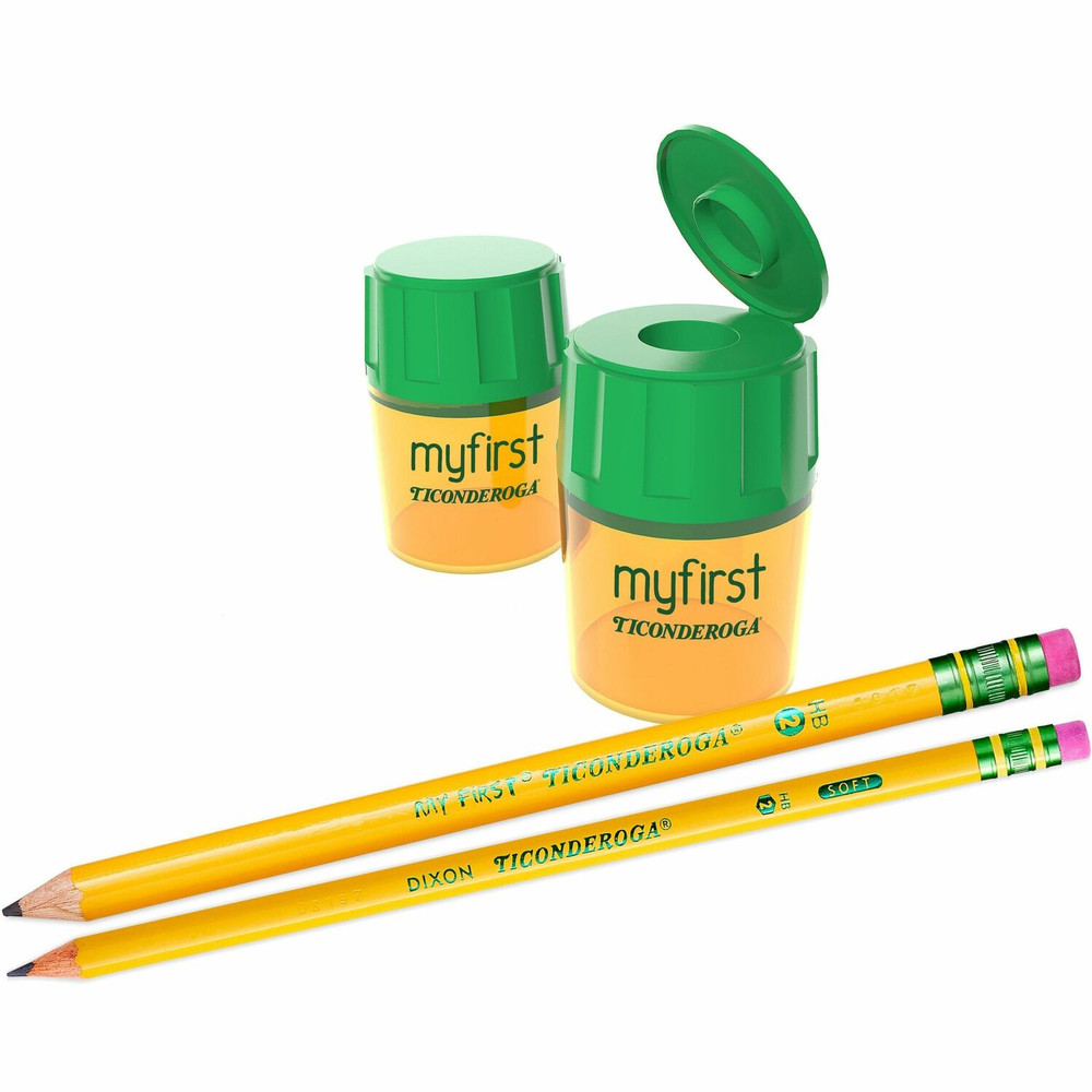 Dixon Ticonderoga Company Dixon X39101 Dixon My First Pencil Sharpener