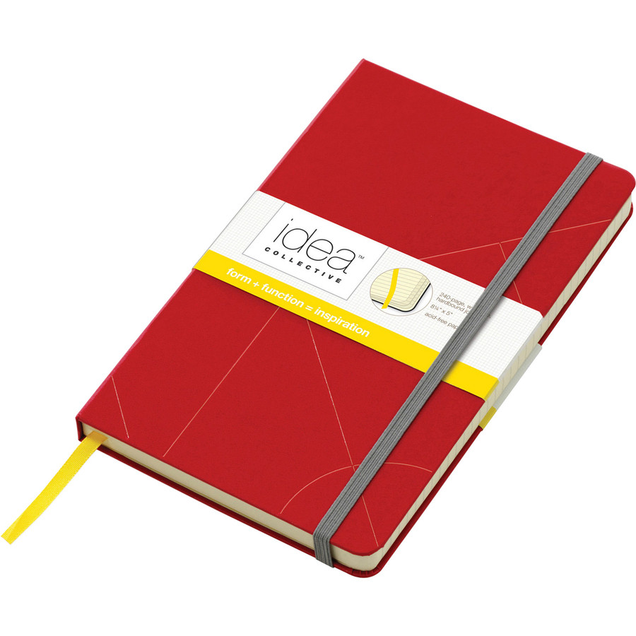 TOPS Products TOPS 56873 TOPS Idea Collective Hard Cover Journal