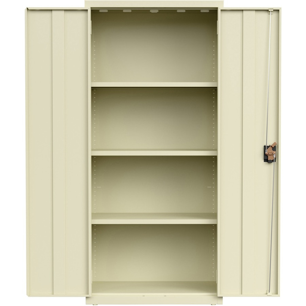 Lorell 69830PTY Lorell Fortress Series Slimline Storage Cabinet