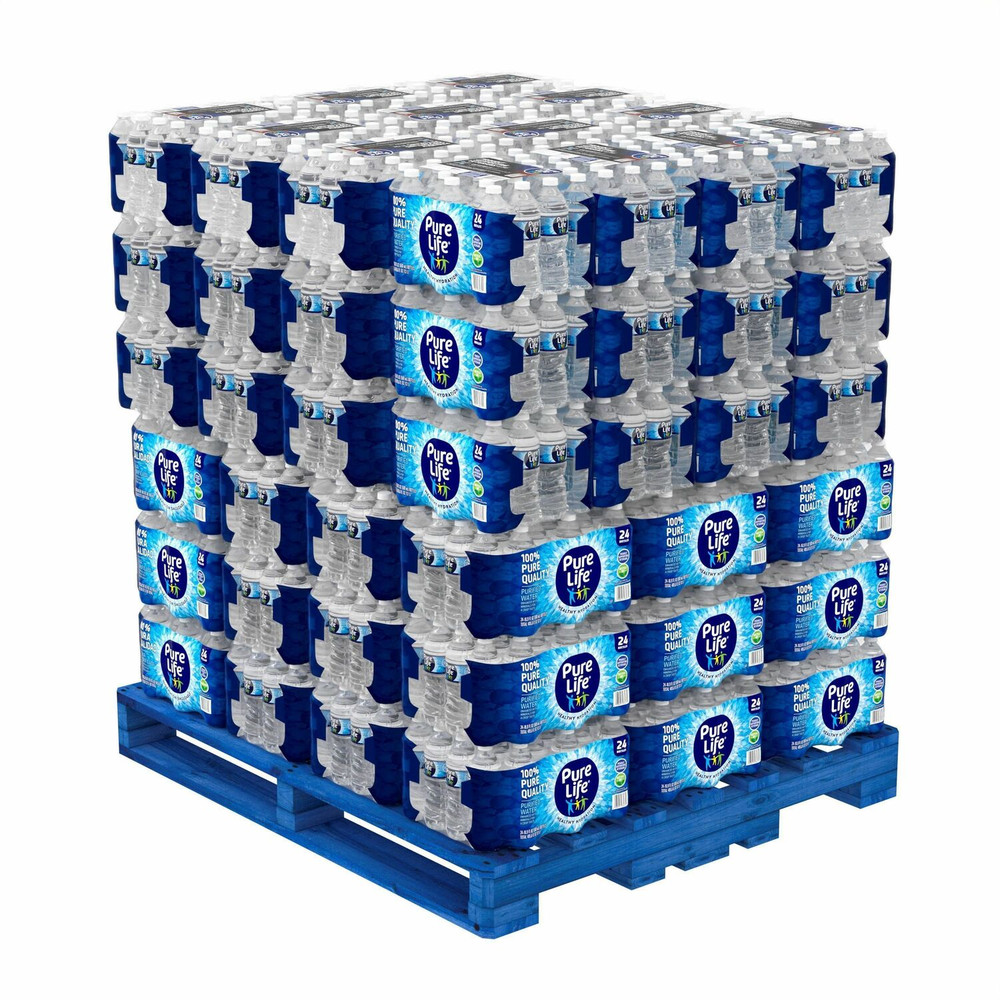 Nestle S.A Pure Life 101264PL Pure Life Purified Bottled Water