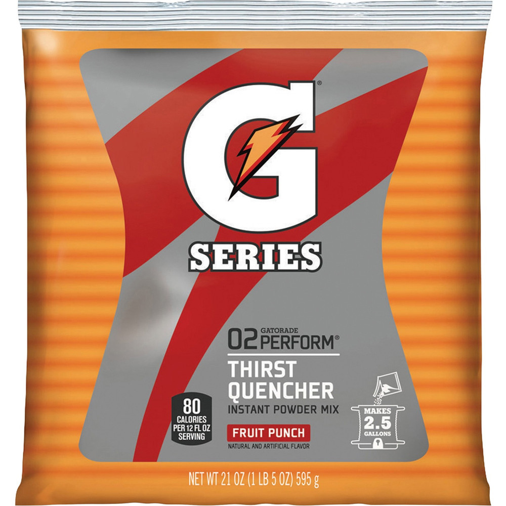 Quaker Oats Gatorade 33691CT Gatorade Fruit Punch Thirst Quencher