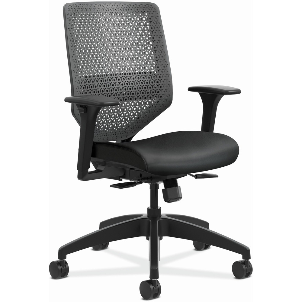 The HON Company HON HONSVR1AOUR10TK HON Solve Chair