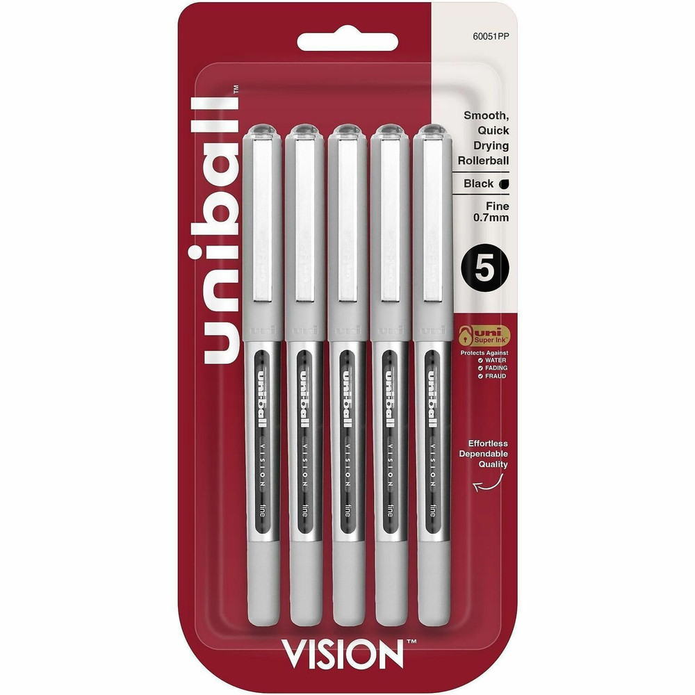 uni-ball Corporation uniball? 60051PP uniball&trade; Vision Rollerball Pen