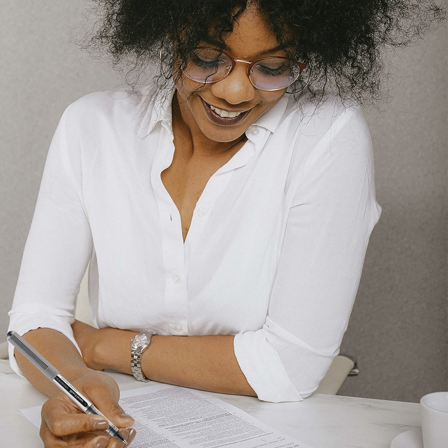 uni-ball Corporation uniball? 60051PP uniball&trade; Vision Rollerball Pen