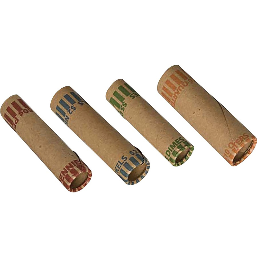 PAP-R Products PAP-R 23010 PAP-R Tubular Coin Wrap
