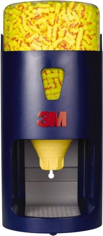 3M 7100064963 Earplug Dispenser: One Touch, Tabletop Mount