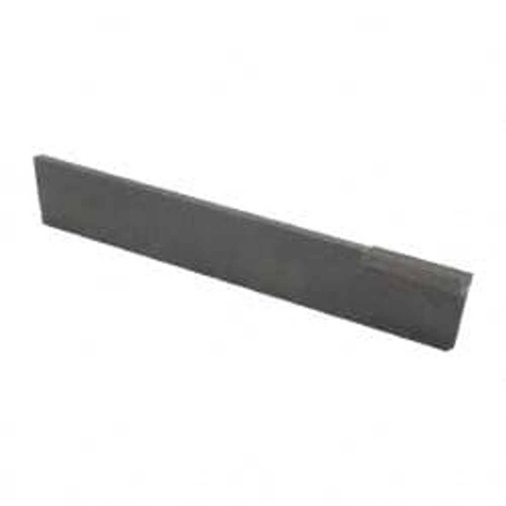 MSC T5S-C6-TIN Cutoff Blade: Tapered, 3/16" Wide, 11/16" High, 5" Long