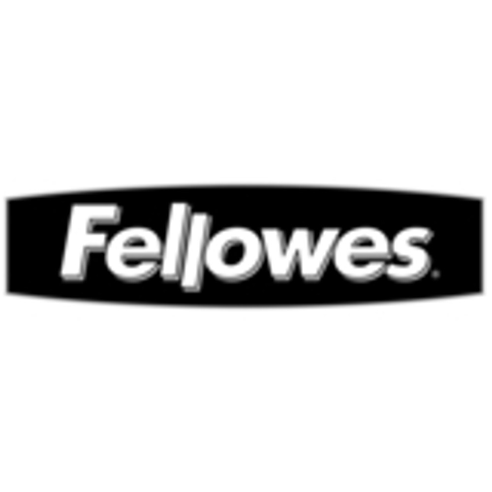 Fellowes, Inc. Fellowes 93730 Fellowes Easy Glide Gel Wrist Rest and Mouse Pad - Black