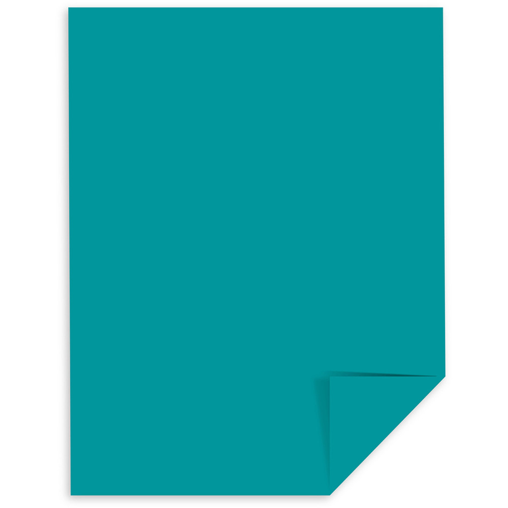 Neenah Paper, Inc Astrobrights 21849 Astrobrights Color Copy Paper - Terrestrial Teal
