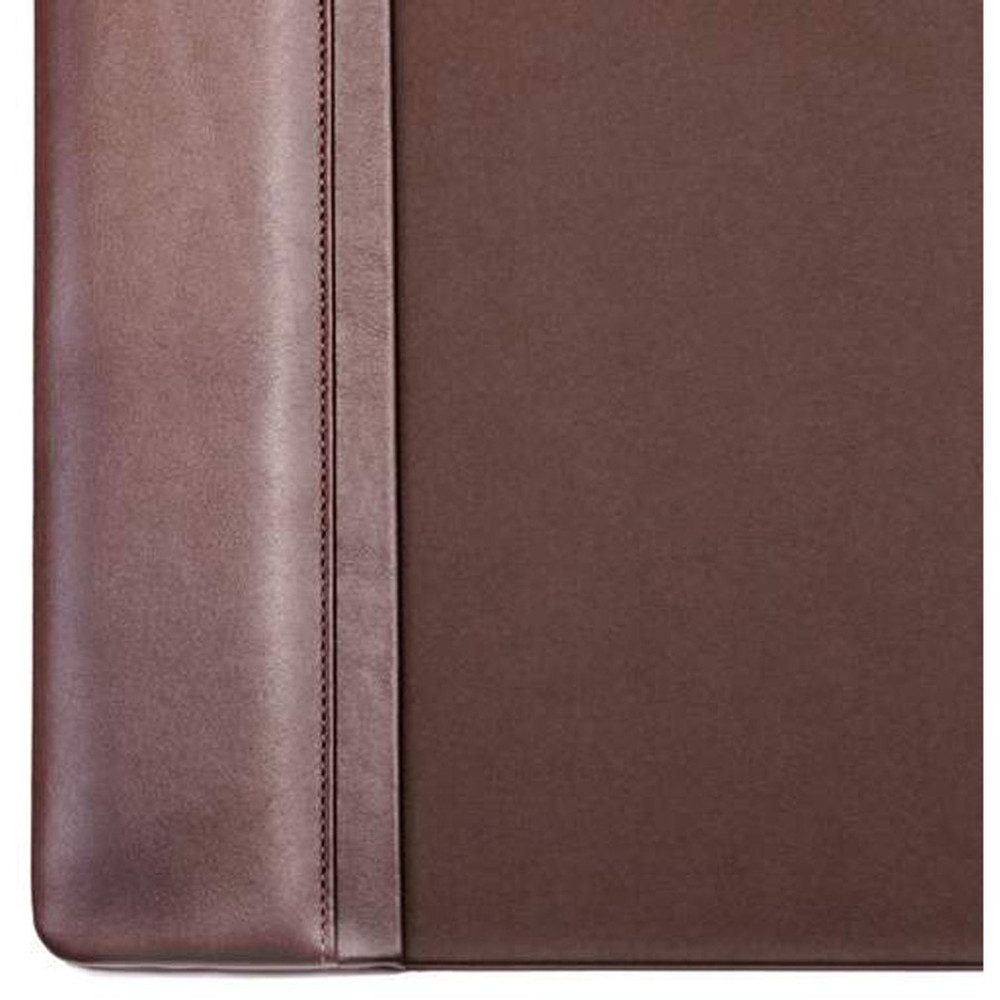 Dacasso Limited, Inc Dacasso P3401 Dacasso Leather Side-Rail Desk Pad