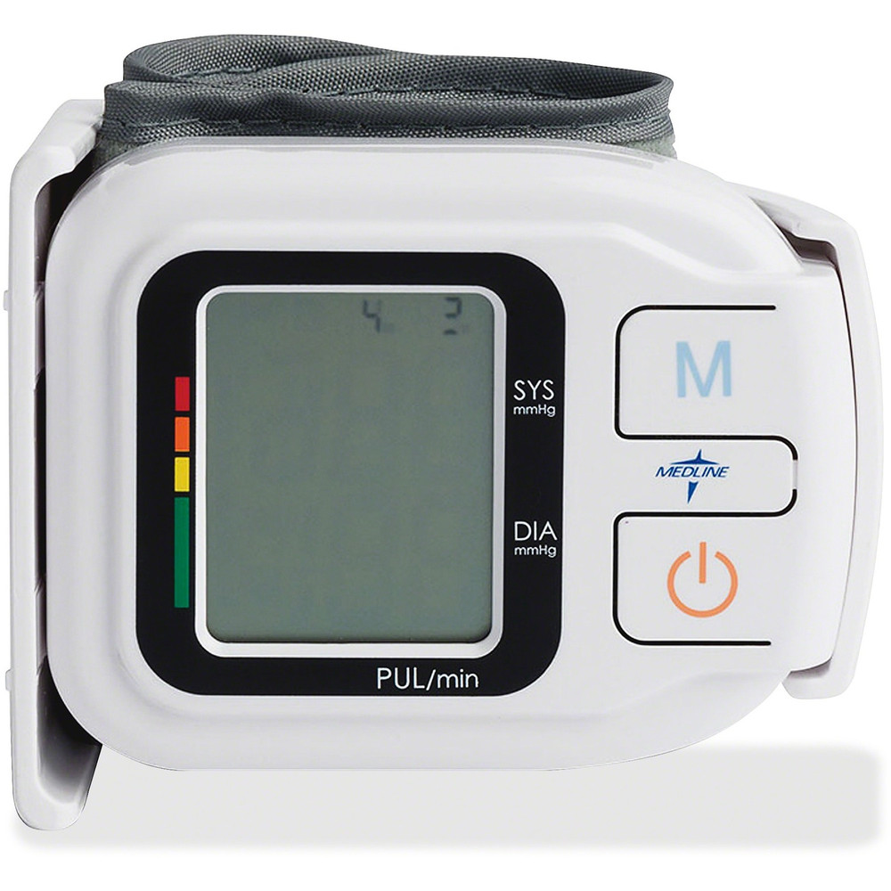 Medline Industries, Inc Medline MDS3003 Medline Digital Wrist Plus Blood Pressure Monitor