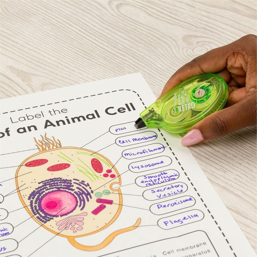 Tombow 68723 Tombow Mono Correction Tape Retro Applicator Pack