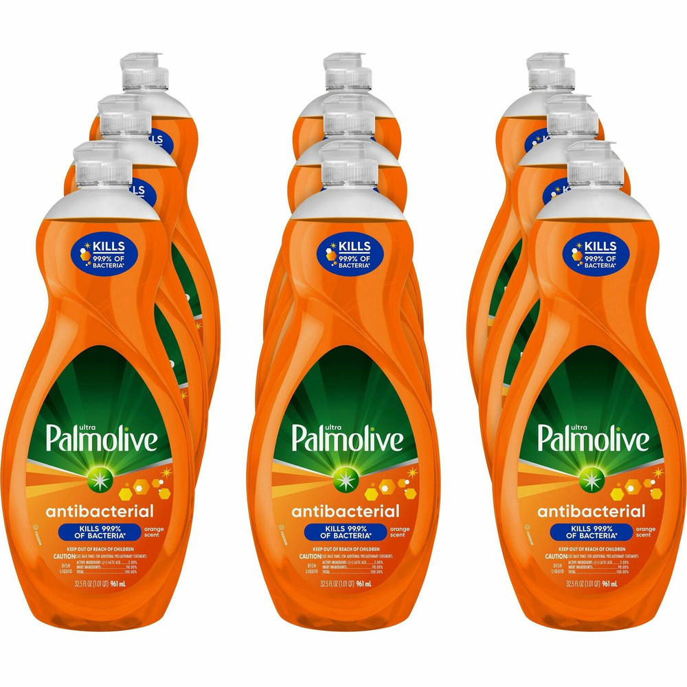 Colgate-Palmolive Company Palmolive US04274ACT Palmolive Antibacterial Ultra Dish Soap