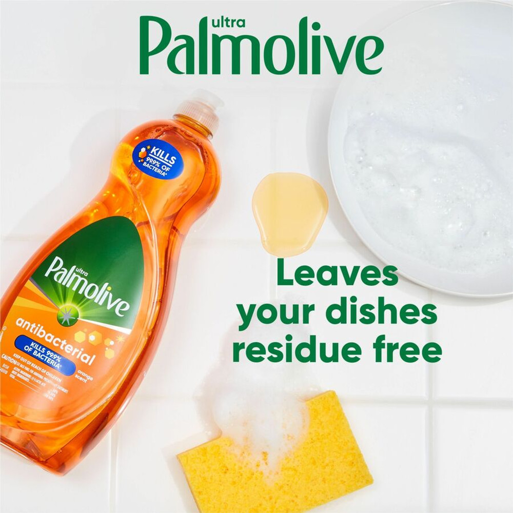 Colgate-Palmolive Company Palmolive US04274ACT Palmolive Antibacterial Ultra Dish Soap