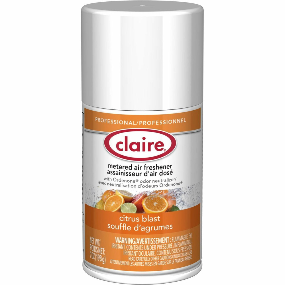 The Claire Manufacturing Company Claire CL112 Claire Citrus Blast Metered Aerosol