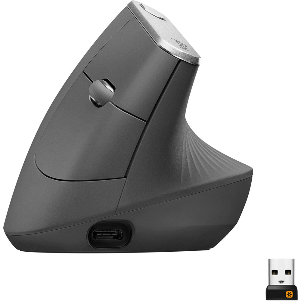 Logitech 910-005447 Logitech MX Vertical Advanced Ergonomic Mouse