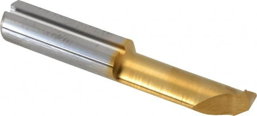 Iscar 6402436 Single Point Theading Tool: 0.1969" Min Thread Dia, 20 to 24 TPI, 0.5512" Cut Depth, Internal, Solid Carbide