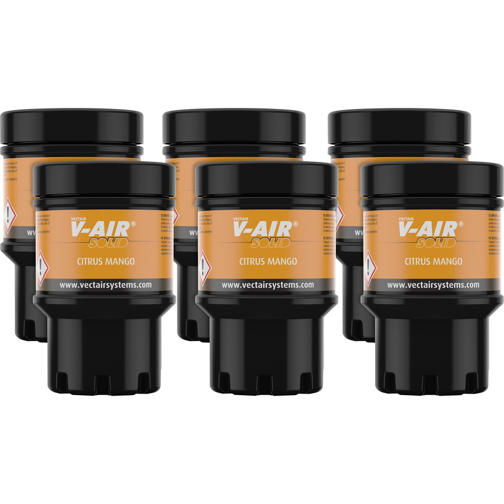 Vectair Systems Ltd Vectair Systems SOLIDCIT Vectair Systems V-Air MVP Dispenser Fragrance Refill